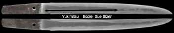 yukimitsu sue bizen